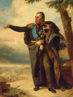Великие генералиссимусы и фельдмаршалы России 8