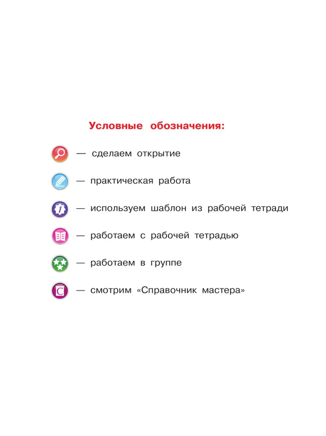 Технология. 2 класс. Учебник 21