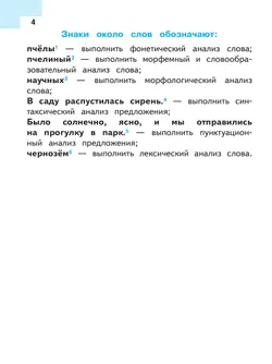 Русский язык. 9 класс. Учебное пособие. В 3 ч. Часть 3 (для слабовидящих обучающихся) 9