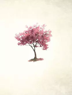 Лепестки сакуры. Цветы в японской живописи и поэзии 49