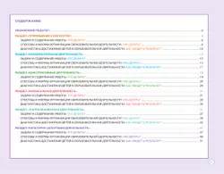 Блокнот педагога средней группы детского сада. Художественно-эстетическое развитие 32
