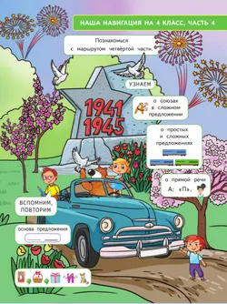 Русский язык. 4 класс. В 4-х частях. Часть 4 41