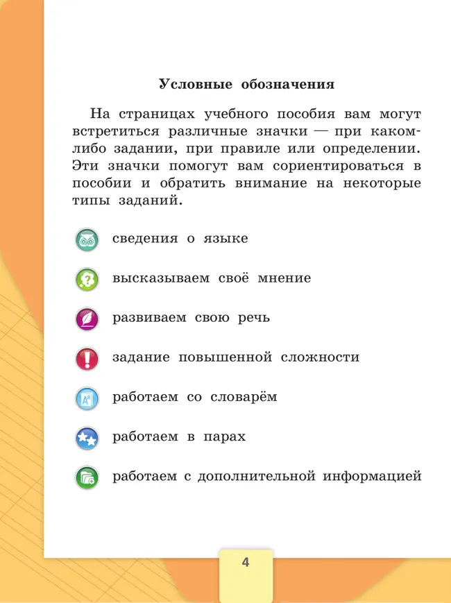 Русский язык. Первый год обучения. В двух частях. Часть 2. 10