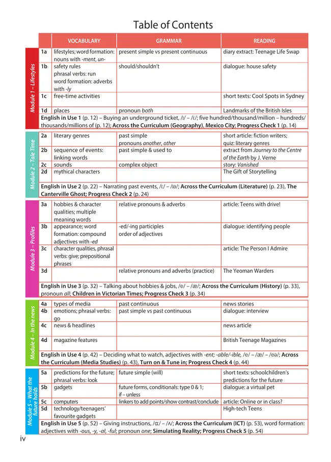 Английский язык. 7 класс. Учебник 26