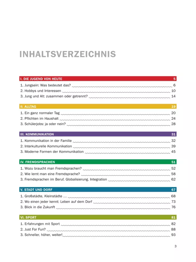 Немецкий язык. 10 класс. Учебник. Базовый и углублённый уровни 28 Немецкий язык. 10 класс. Учебник. Базовый и углублённый уровни 28