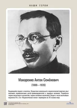 Наши герои. Советский период.  Учебно-наглядное пособие  для 5-11 классов. Комплект плакатов (25 шт.) и методическое пособие 49