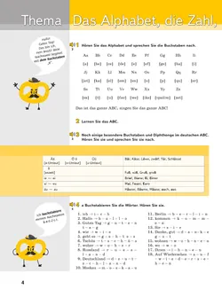 Немецкий язык. Слушаем и говорим. Уровень А1. Учебное пособие 41