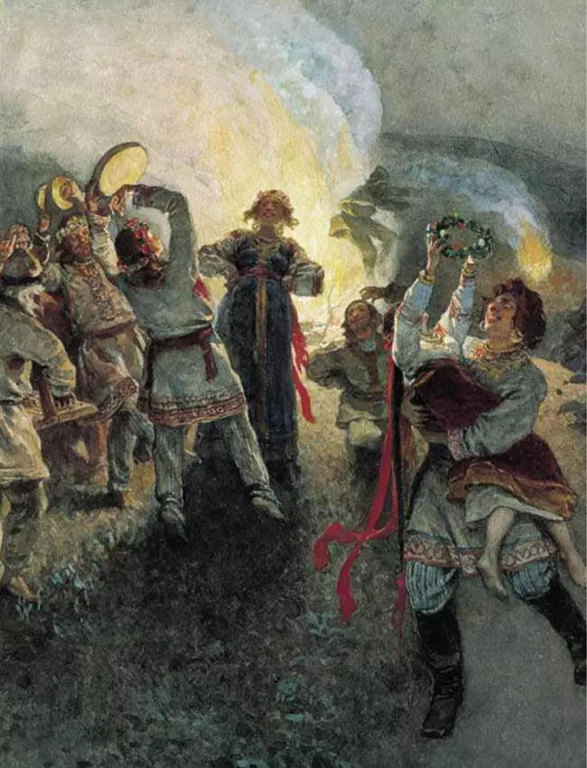 Славяне: мифы и предания 54