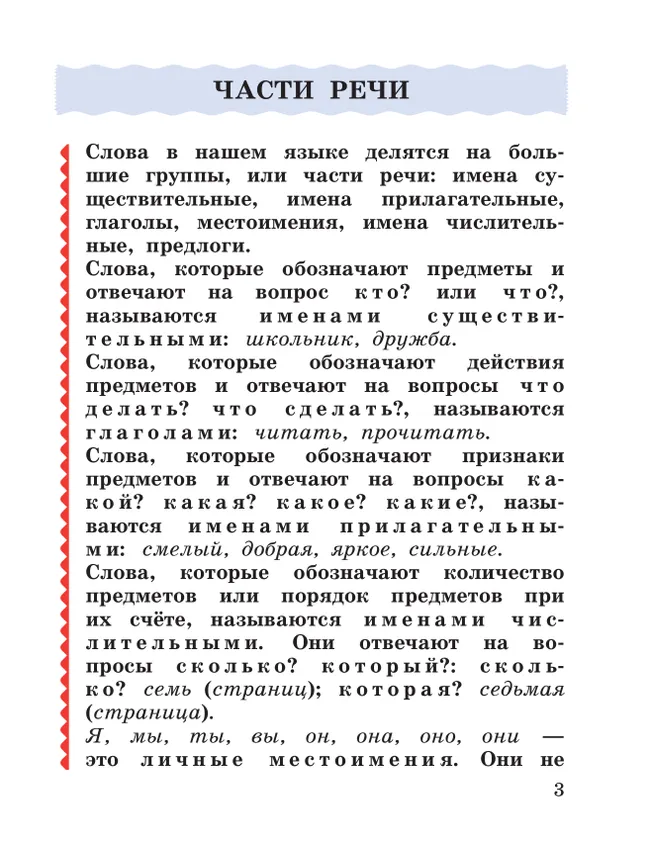 Русский язык. 3 класс. Учебное пособие. В 2 частях. Ч. 2 28