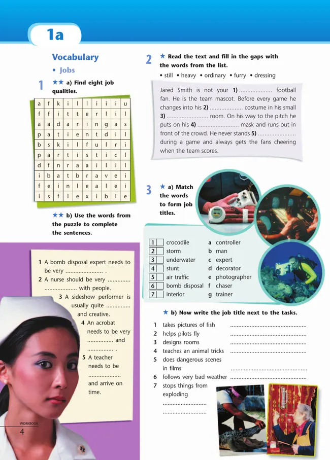 Английский язык. Второй иностранный язык. Рабочая тетрадь с грамматическим тренажером. 9 класс 19 Английский язык. Второй иностранный язык. Рабочая тетрадь с грамматическим тренажером. 9 класс 19