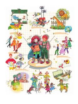 Немецкий язык. 4 класс. Учебник. В 2 ч. Часть 2 11