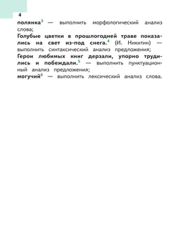 Русский язык. 5 класс. Учебное пособие. В 5 ч. Часть 4 (для слабовидящих обучающихся) 28