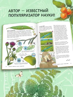 Поведение растений 3