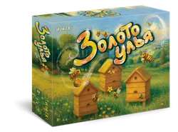 Золото улья. Настольная игра 1