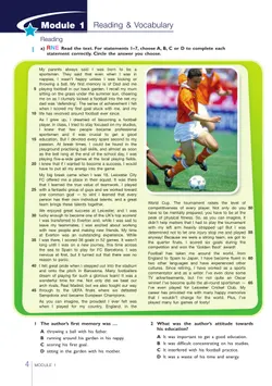 Английский язык. Рабочая тетрадь. 10 класс 11