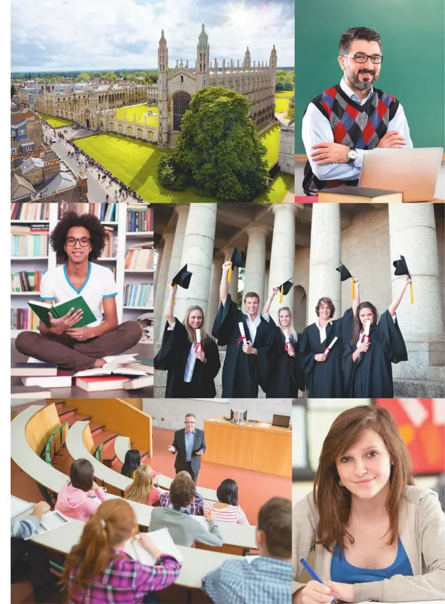 Английский язык. 11 класс. Учебник. Базовый уровень 7