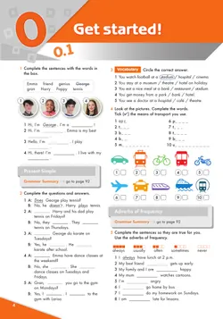 Английский язык. Pre-Intermediate. Рабочая тетрадь 3