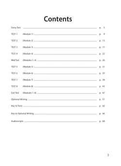 Английский язык. Контрольные задания. 8 класс. 5