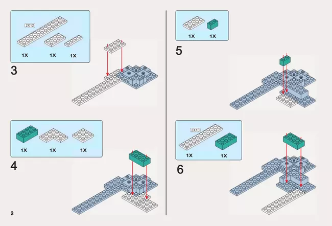 СОБЕРИ дом Н. И. Севастьянова, Екатеринбург. Конструктор 11