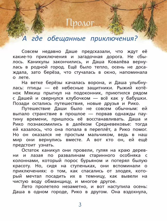 Подарок ведьме 13 Подарок ведьме 13