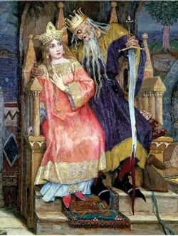 Народные русские сказки 22