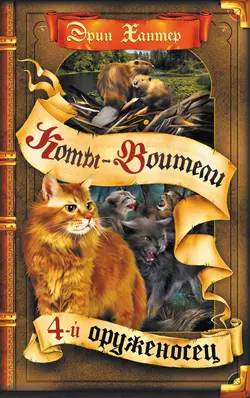 Коты-воители. Четвертый оруженосец Эрин Хантер 1