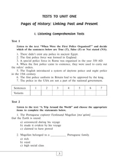 Английский язык. Контрольные задания. 9 класс 33