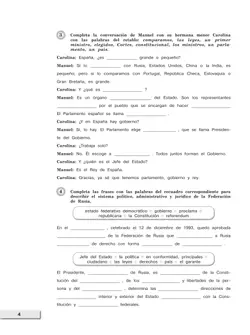 Испанский язык. Второй иностранный язык. Сборник упражнений. 9 класс 18