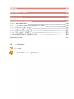 Немецкий язык. 9 класс. Учебник 12