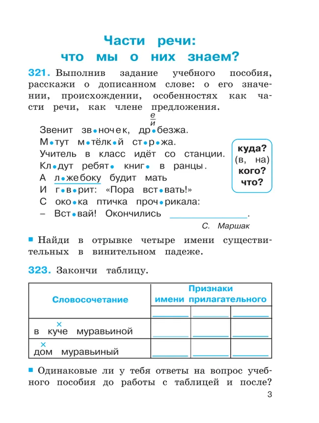 Русский язык: Тетрадь-задачник. 4 класс. В 3 частях. Часть 2 6