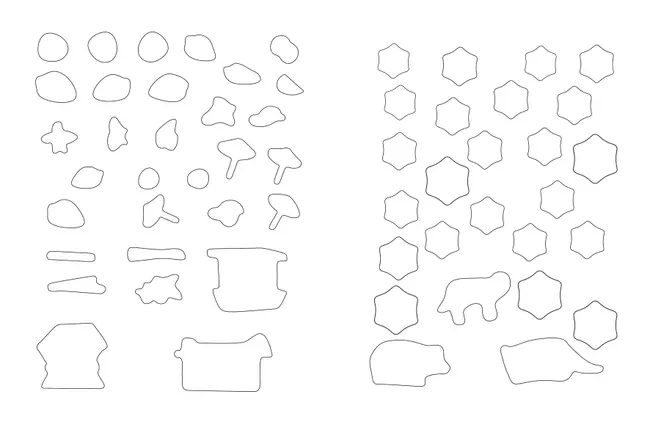 Вспоминаем зиму! Учимся видеть и понимать (с наклейками) 25