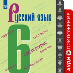 Русский язык. 6 класс. Аудиоприложение к учебнику для общеобразовательных организаций Кыргызской Республики с русским языком обучения 1