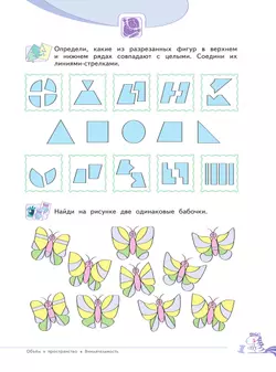 Развитие логического мышления (комплект "Маленький исследователь"). Рабочая тетрадь для дошкольников в 2 ч. Часть 2. 5-6 лет 17