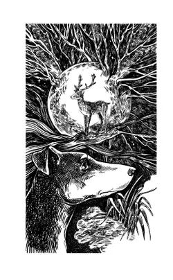 Хроники Стаи. Красная луна 47