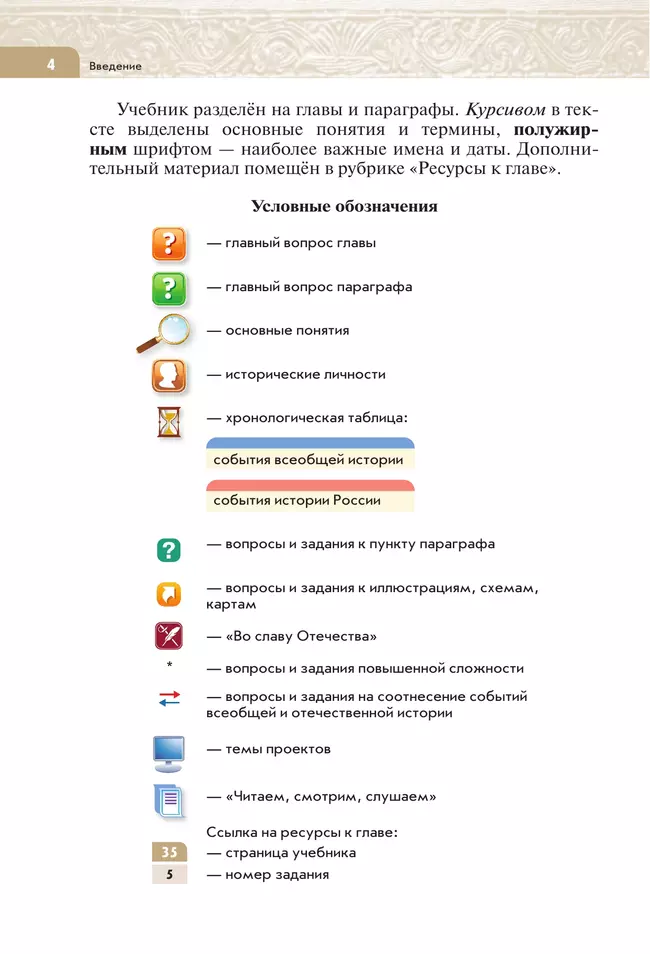 История. История России. С древнейших времён до начала XVI в. 6 класс. Учебник 27