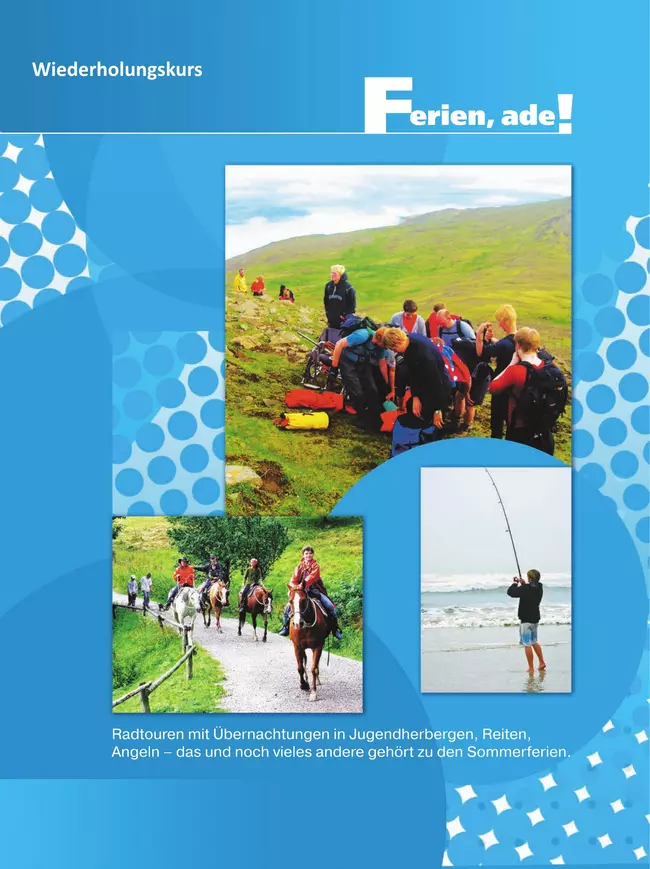 Немецкий язык. 9 класс. Учебник 40 Немецкий язык. 9 класс. Учебник 40