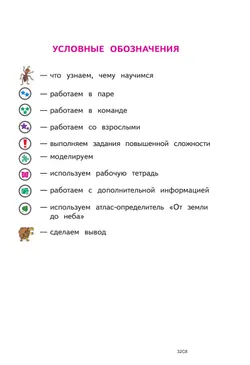 Окружающий мир. 4 класс. Учебное пособие. В 4 ч. Часть 1 (для слабовидящих обучающихся) 10