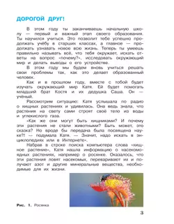 Окружающий мир. 4 класс. Учебник. В 2 ч. Часть 1 28