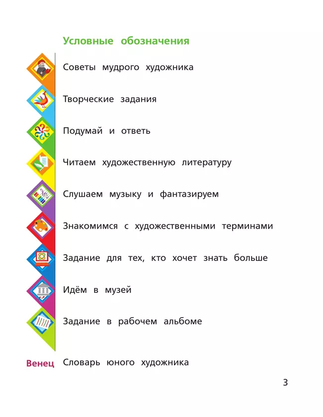 ИЗО. 4 класс. Учебник 19