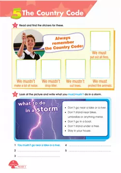 Английский язык. Рабочая тетрадь. 4 класс В 2 ч. Часть 2 4