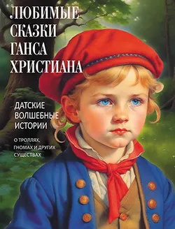 Любимые сказки Ганса Христиана. Датские волшебные истории о троллях, гномах и других существах 1