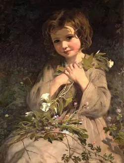 Любимые сказки о цветах 5