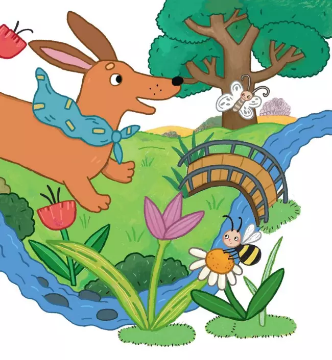 ДЕНЬ ДОБРЫХ ДЕЛ. Книжка-картинка для первого чтения 48