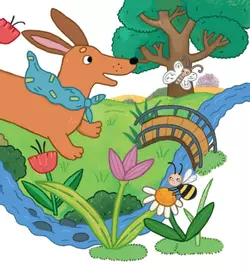 ДЕНЬ ДОБРЫХ ДЕЛ. Книжка-картинка для первого чтения 48