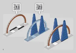 СОБЕРИ стелу "Полярный круг", Салехард. Конструктор 20