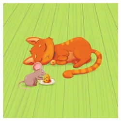 Кошки-мышки. Настольная игра 19