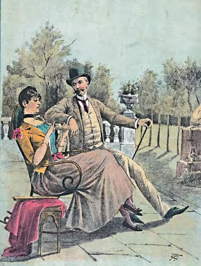 Москва и москвички. Очерки городской жизни во второй половине XIX – начале XX в. 25 Москва и москвички. Очерки городской жизни во второй половине XIX – начале XX в. 25