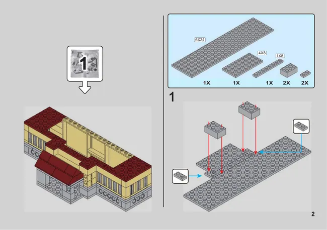 СОБЕРИ здание Сахалинского областного краеведческого музея, Южно-Сахалинск. Конструктор 42