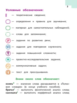 Русский язык. 5 класс. Учебное пособие. В 5 ч. Часть 3 (для слабовидящих обучающихся) 15