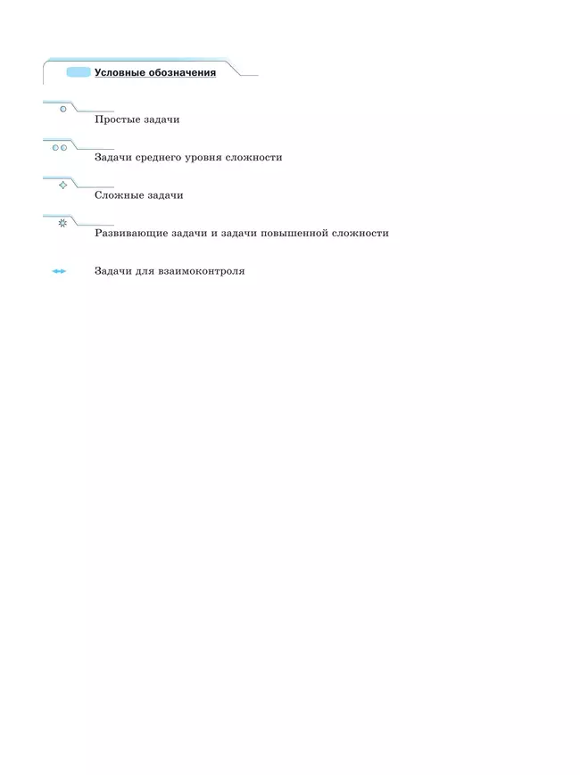 Математика. 5 класс. Базовый уровень. Рабочая тетрадь № 1 9